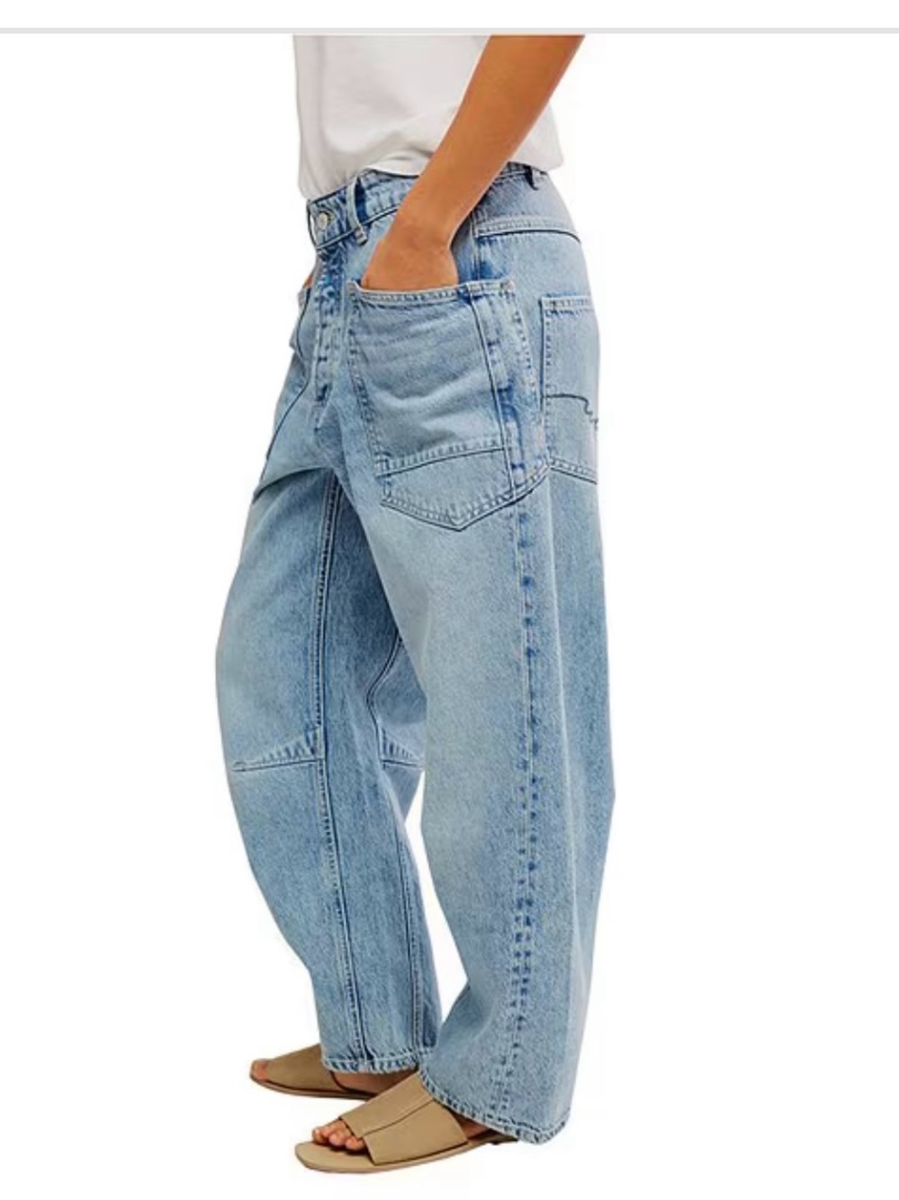 We The Free Women’s Minimalist Moxie Jeans - Picture 10 of 15